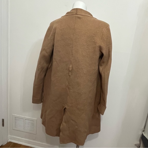 Open front cardigan coat by Moth is in excellent condition. Size small - Picture 11 of 12